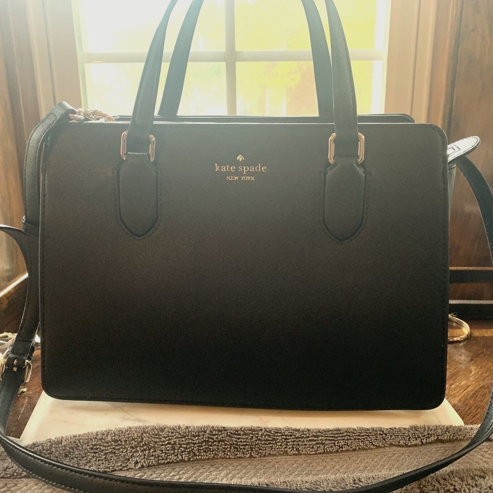 SOLD Kate Spade Laurel Way Reese Handbag